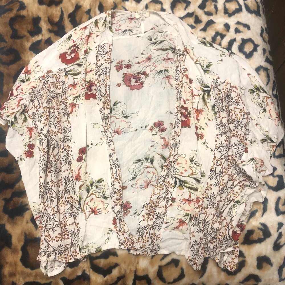 Umgee boutique Kimono